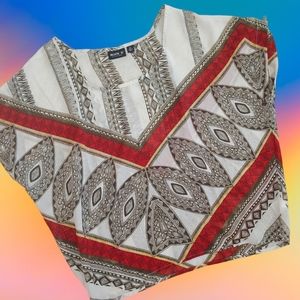 Allen B Schwartz beautiful blouse women